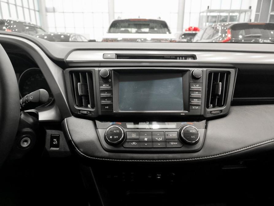 Toyota RAV4 IV (XA40) Рестайлинг Казань  - изображение 18