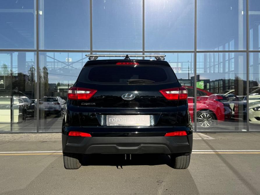 Hyundai Creta I Рестайлинг Оренбург  - изображение 7