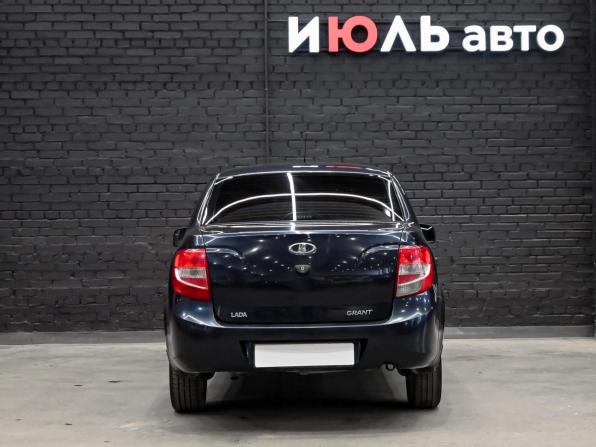 Lada (ВАЗ) Granta I с пробегом 2013 года, цена 320 000 рублей, 198395 км, седан, Автокод Объявления