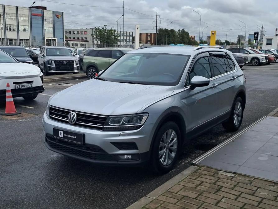 Volkswagen Tiguan II Санкт-Петербург  - изображение 3