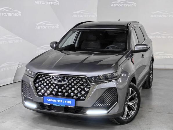 Chery Tiggo 7 Pro Max I Рестайлинг с пробегом 2024 года, цена 2 380 000 рублей, 18000 км, внедорожник, Автокод Объявления