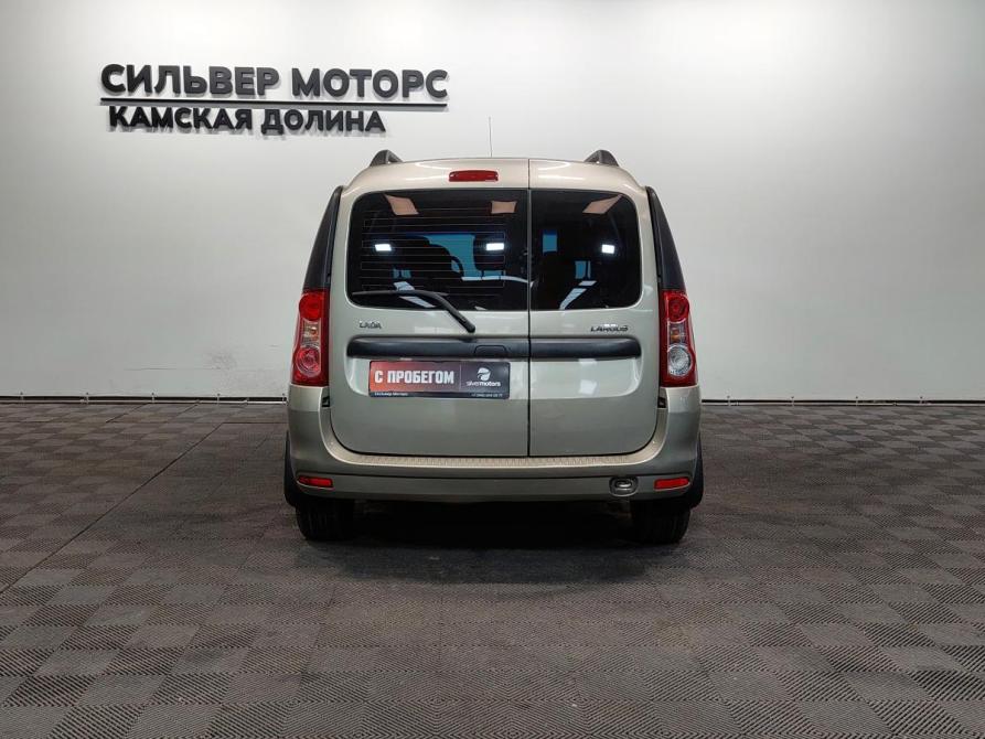 Lada (ВАЗ) Largus I Пермь  - изображение 6