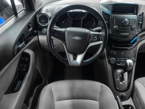 Chevrolet Orlando I с пробегом 2013 года, цена 1 549 900 рублей, 72000 км, компактвэн, Автокод Объявления