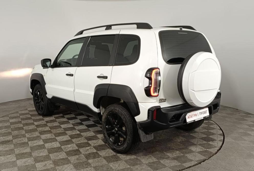 Lada (ВАЗ) Niva Travel I Волгоград  - изображение 5