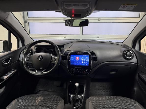 Renault Kaptur I с пробегом 2018 года, цена 1 390 000 рублей, 77288 км, внедорожник, Автокод Объявления