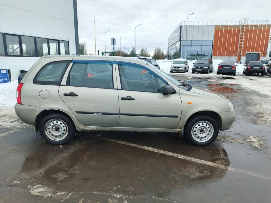 Lada (ВАЗ) Kalina I Ярославль  - изображение 6