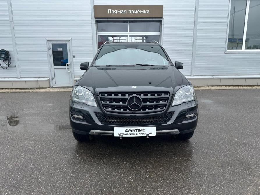 Mercedes-Benz M-Класс II (W164) Рестайлинг Москва  - изображение 2