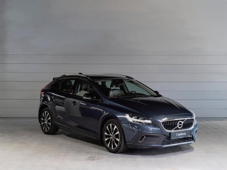 Volvo V40 Cross Country I Рестайлинг Санкт-Петербург  - изображение 1
