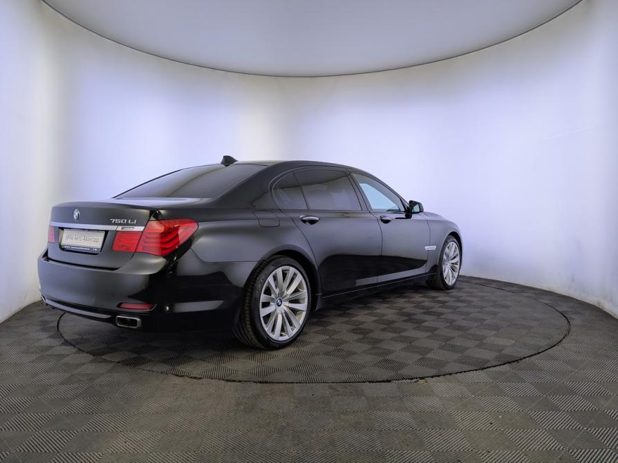 BMW 7 серии V (F01/F02/F04) Москва  - изображение 5