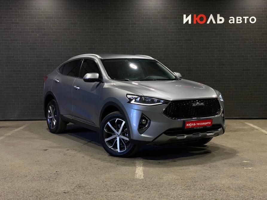 Haval F7x I Челябинск  - изображение 3