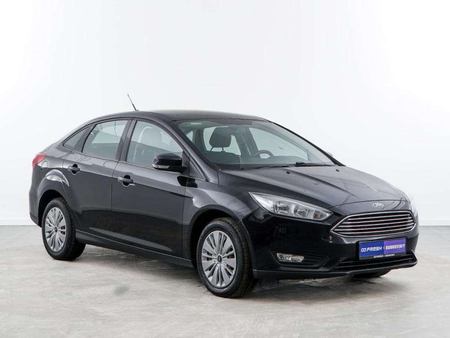 Ford Focus III Рестайлинг Москва  - изображение 1