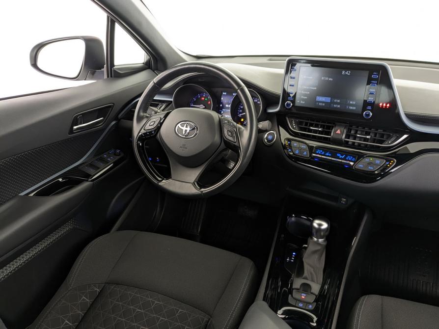 Toyota C-HR I Рестайлинг Москва  - изображение 25