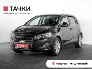 Chevrolet Aveo II Иркутск  - изображение 23