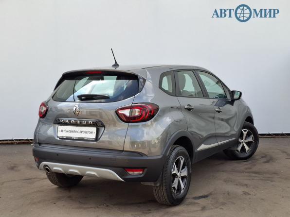 Renault Kaptur I Рестайлинг с пробегом 2021 года, цена 1 750 000 рублей, 18800 км, внедорожник, Автокод Объявления