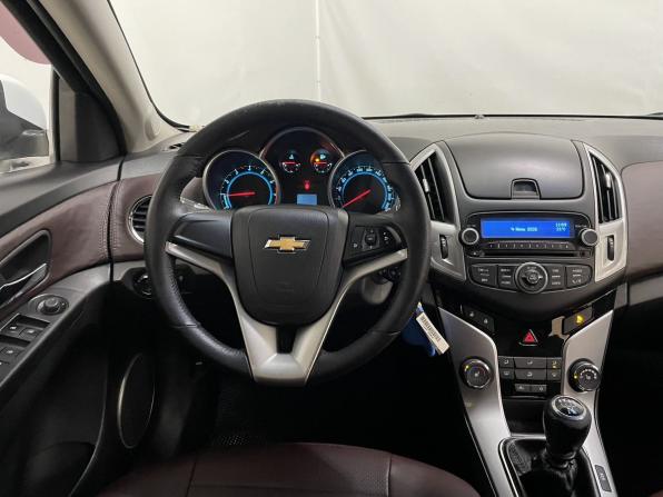Chevrolet Cruze I Рестайлинг с пробегом 2013 года, цена 789 000 рублей, 136740 км, седан, Автокод Объявления