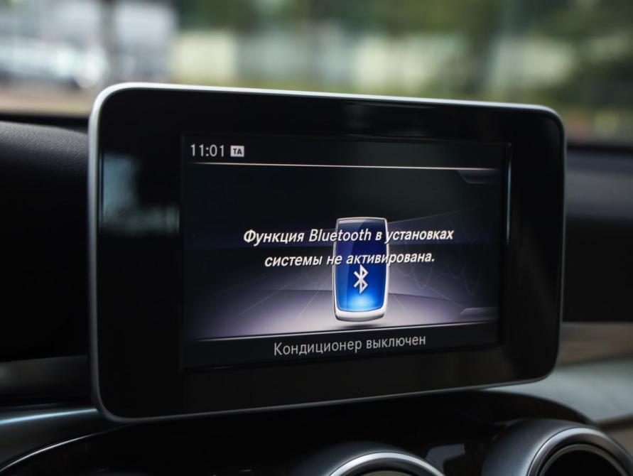 Mercedes-Benz GLC I (X253) Санкт-Петербург  - изображение 16