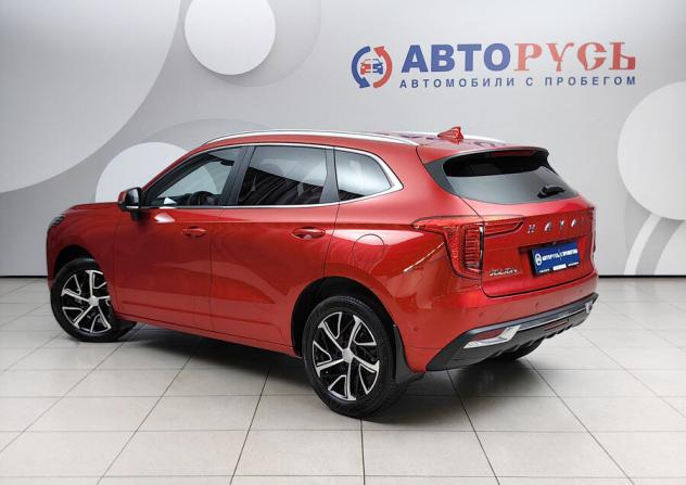 Haval Jolion I с пробегом 2022 года, цена 1 735 000 рублей, 21484 км, внедорожник, Автокод Объявления