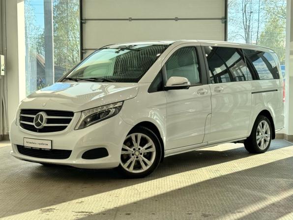 Mercedes-Benz V-Класс III (W447) с пробегом 2016 года, цена 4 200 000 рублей, 275205 км, минивэн, Автокод Объявления