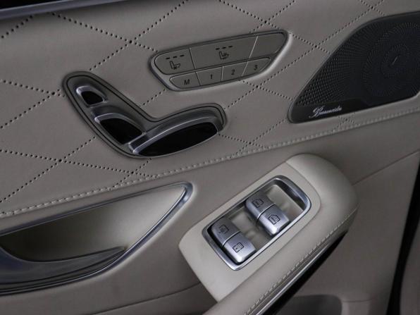 Mercedes-Benz S-Класс VI (W222 C217) Рестайлинг с пробегом 2018 года, цена 7 390 000 рублей, 96791 км, седан, Автокод Объявления