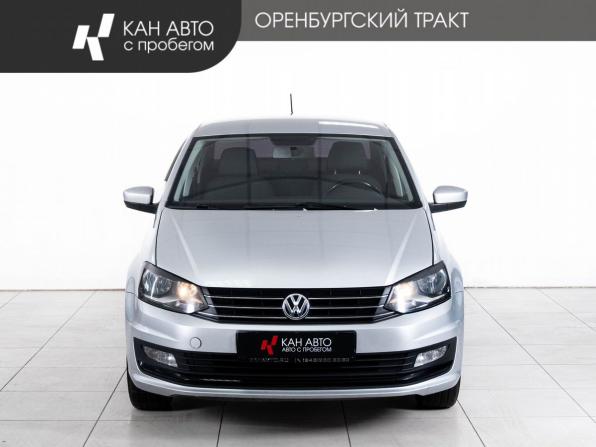 Volkswagen Polo V Рестайлинг с пробегом 2017 года, цена 1 150 000 рублей, 138990 км, седан, Автокод Объявления