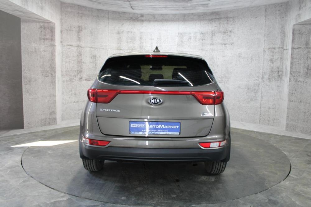 Kia Sportage IV Ярославль  - изображение 7