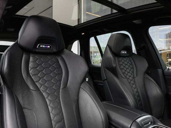 BMW X5 M III (F95) с пробегом 2020 года, цена 7 498 000 рублей, 107545 км, внедорожник, Автокод Объявления