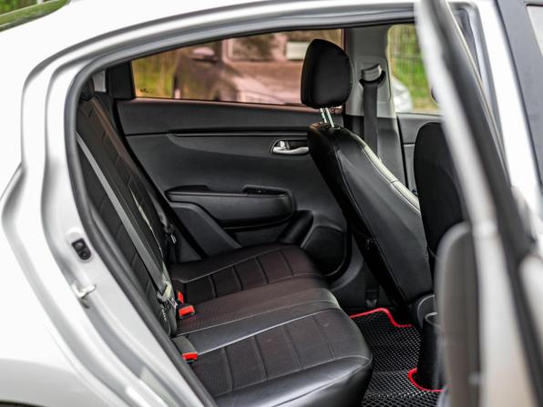 Kia Rio IV с пробегом 2018 года, цена 1 277 000 рублей, 85783 км, седан, Автокод Объявления