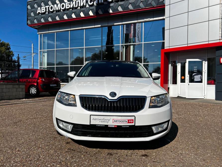 Skoda Octavia III (A7) Стерлитамак  - изображение 5