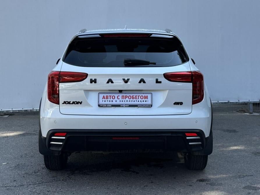 Haval Jolion I Рестайлинг Москва  - изображение 6