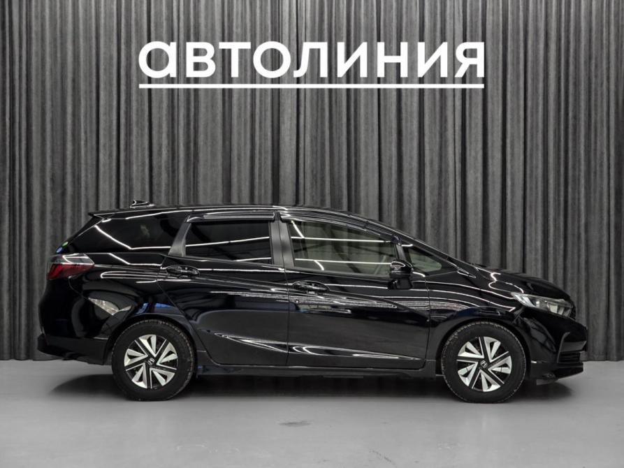 Honda Shuttle II Рестайлинг Красноярск  - изображение 5