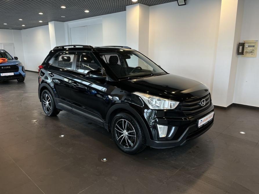 Hyundai Creta I Чебоксары  - изображение 1