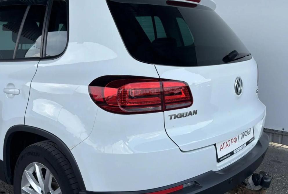 Volkswagen Tiguan I Рестайлинг Киров  - изображение 27