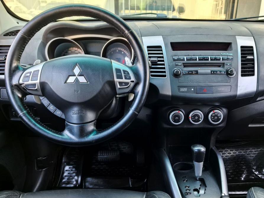 Mitsubishi Outlander II Москва  - изображение 13