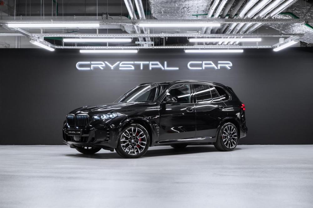 BMW X5 IV (G05/G18) Рестайлинг Москва  - изображение 1