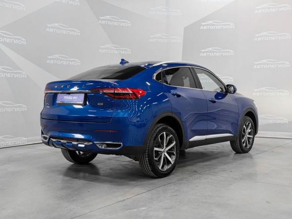 Haval F7x I с пробегом 2021 года, цена 1 750 000 рублей, 127000 км, внедорожник, Автокод Объявления