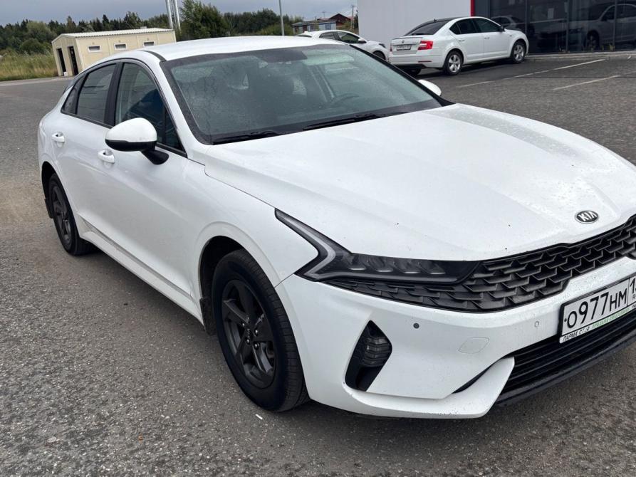 Kia K5 III Пермь  - изображение 2