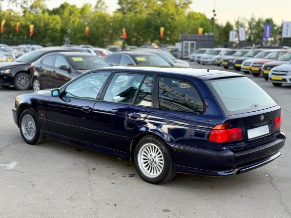 BMW 5 серии IV (E39) с пробегом 1997 года, цена 419 000 рублей, 499010 км, универсал, Автокод Объявления
