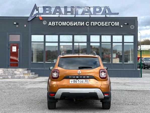 Renault Duster II с пробегом 2021 года, цена 1 820 000 рублей, 87120 км, внедорожник, Автокод Объявления
