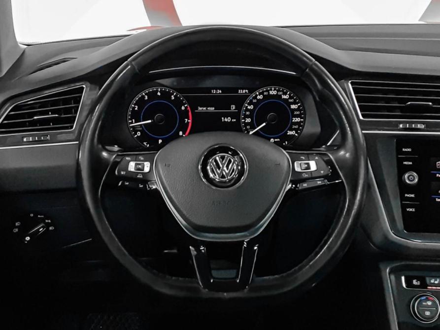 Volkswagen Tiguan II Москва  - изображение 12