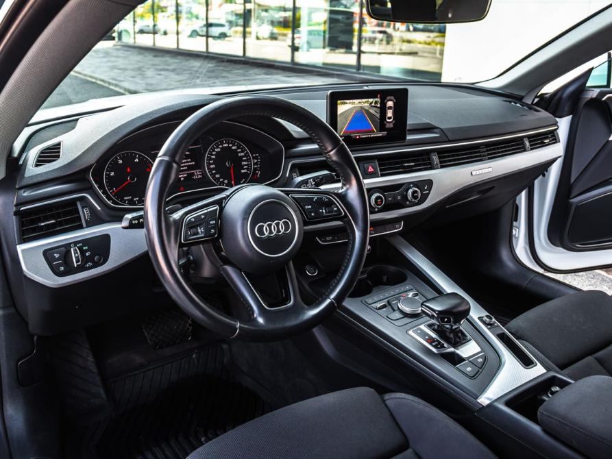 Audi A5 II (F5) Магнитогорск  - изображение 12