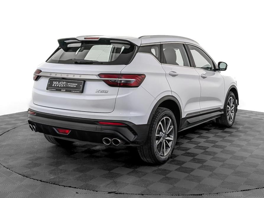 Belgee X50 Москва  - изображение 5