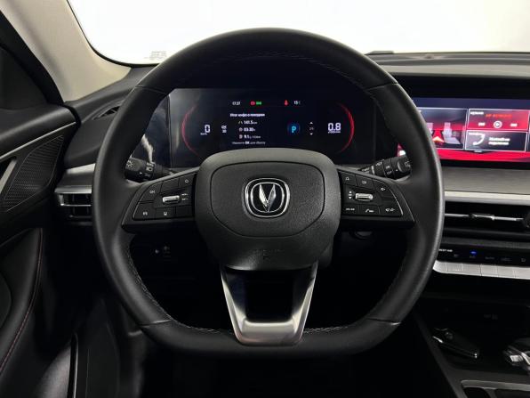 Changan CS35 Plus I Рестайлинг с пробегом 2024 года, цена 1 900 000 рублей, 23865 км, внедорожник, Автокод Объявления