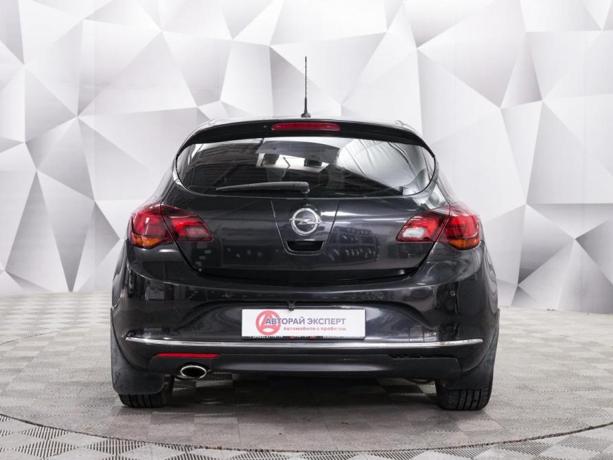 Opel Astra J Рестайлинг Ульяновск  - изображение 4