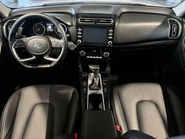 Hyundai Creta II с пробегом 2022 года, цена 2 495 000 рублей, 80291 км, внедорожник, Автокод Объявления