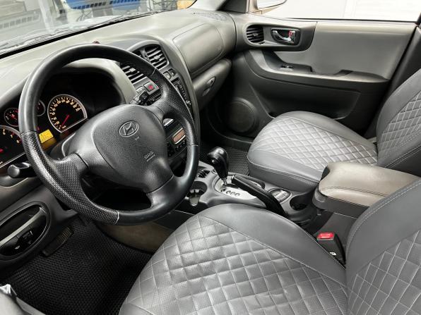 Hyundai Santa Fe Classic с пробегом 2008 года, цена 800 000 рублей, 249000 км, внедорожник, Автокод Объявления