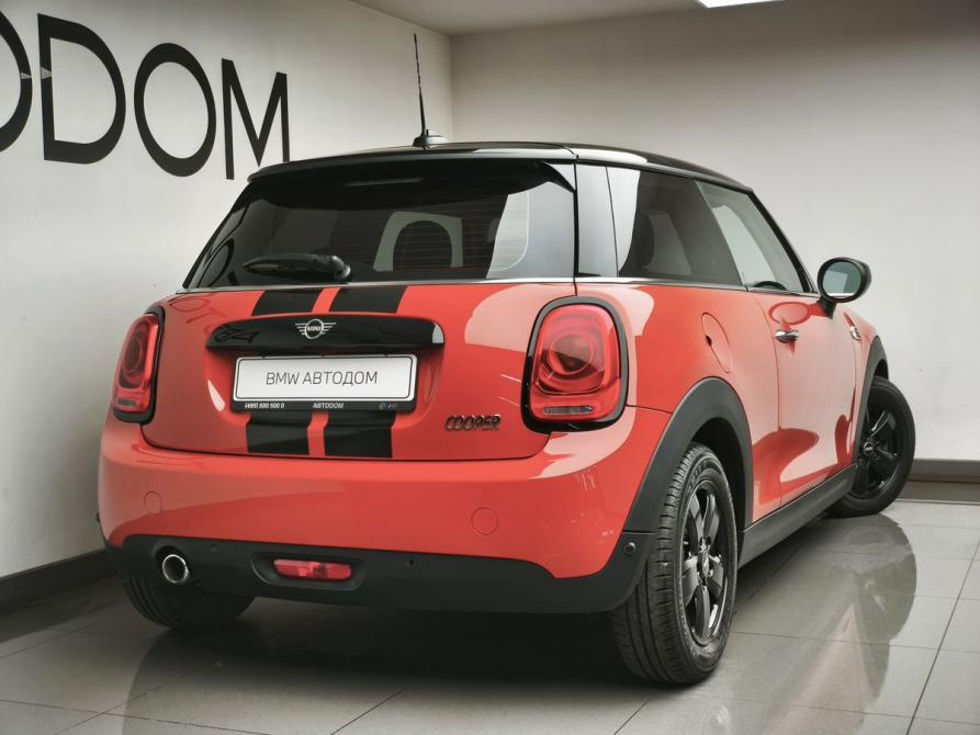 Mini Hatch III (F55/F56) Рестайлинг Москва  - изображение 3