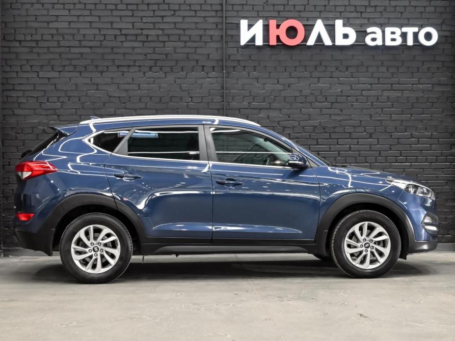 Hyundai Tucson III Екатеринбург  - изображение 9