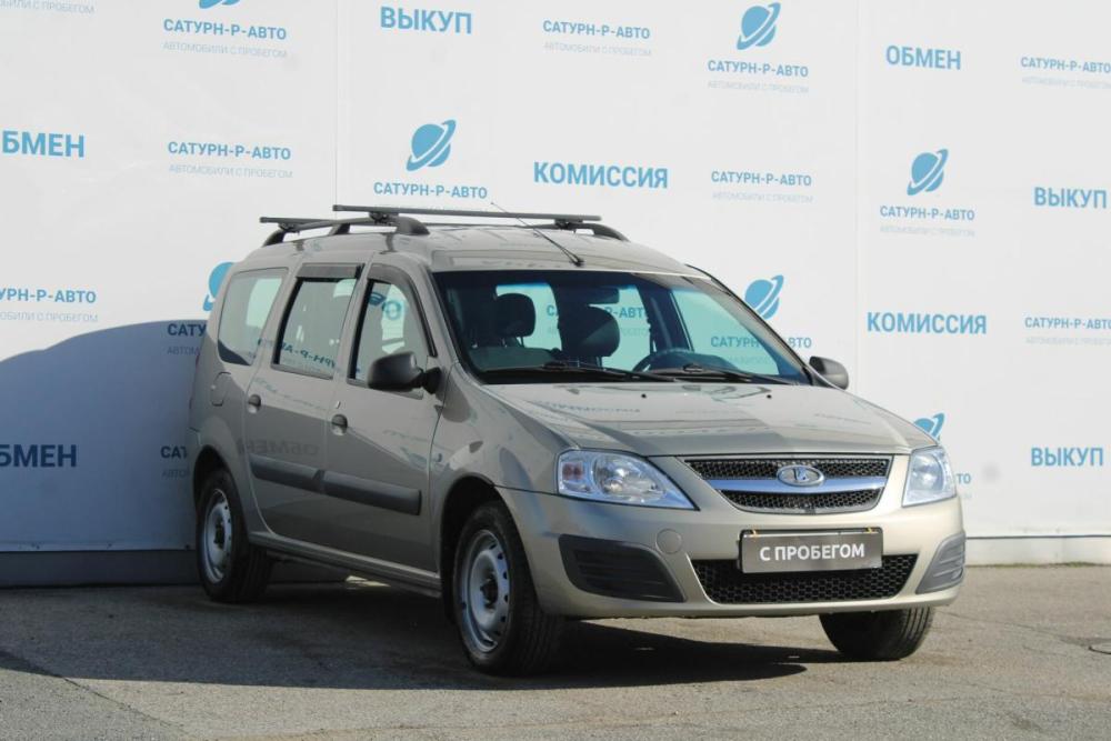 Lada (ВАЗ) Largus I Пермь  - изображение 3
