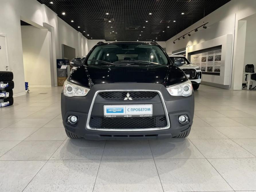Mitsubishi ASX I Москва  - изображение 2