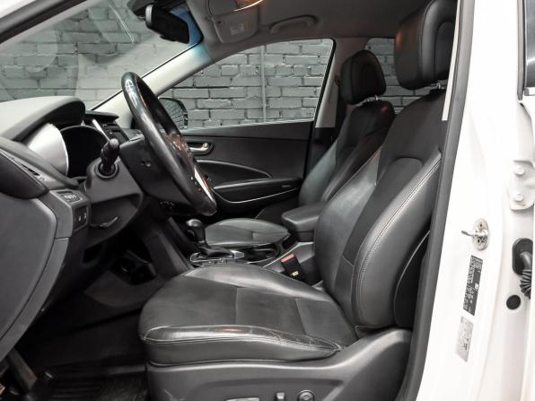 Hyundai Santa Fe III Рестайлинг с пробегом 2017 года, цена 2 190 000 рублей, 169891 км, внедорожник, Автокод Объявления